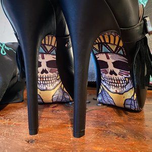 Taylor Says Anisa - Black, US Size 7